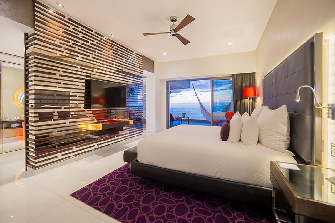 Hotel Mousai Puerto Vallarta - 5 Star Hotel